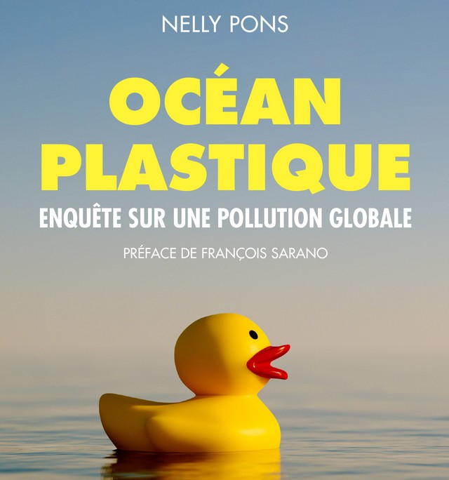 couverture du livre Ocean plastique