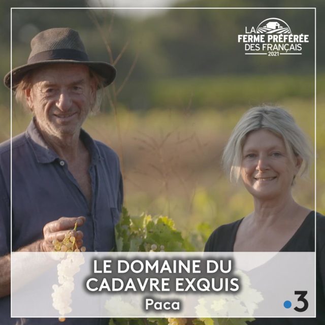 la ferme de Marc et Shirine