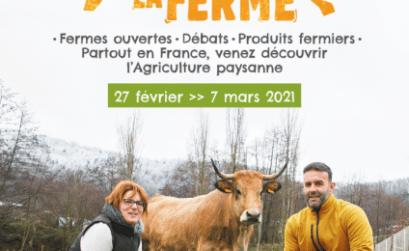 Paris fermé, les fermes ouvertes