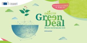 Hackathon pour une Europe verte