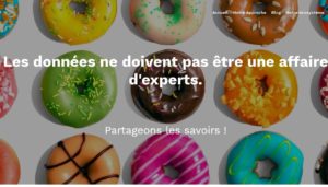 image Donut Marseille pour le hack4nature