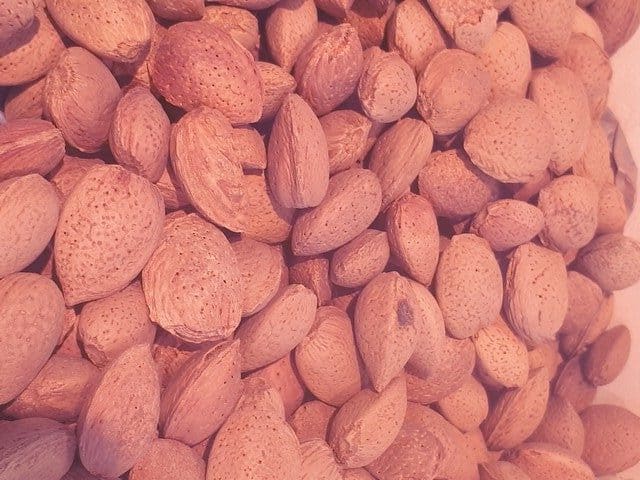 les amandes provençales sont rares