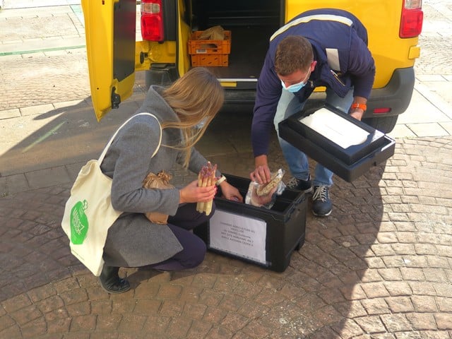 La Poste livrera dans des box réfrigérés