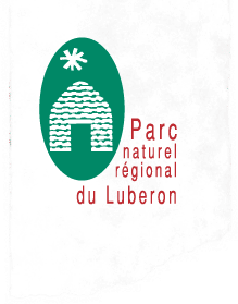 logo PNR Luberon et stage sol