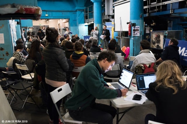 Donut Marseille et les ateliers 