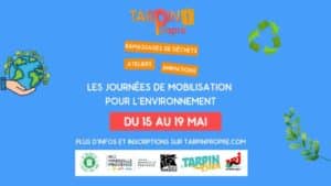 le Tarpin propre mai 2021