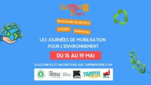 le Tarpin propre mai 2021