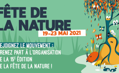 Mai 2021 la Fête de la Nature