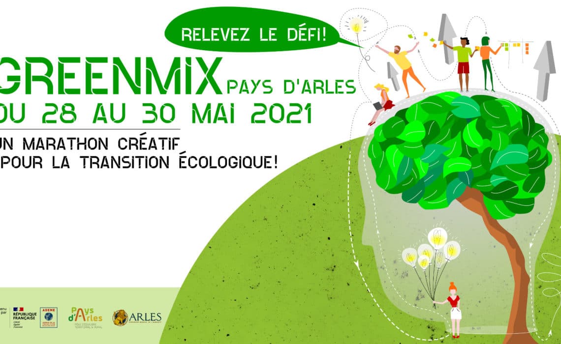 Greenmix Arles 2021