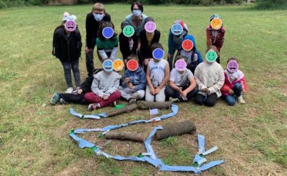 les jeunes vont nettoyer les cours d'eau en Luberon