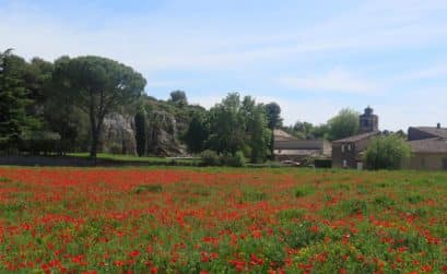 village de Lagnes