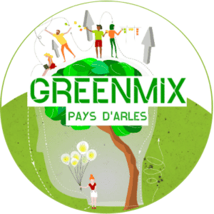 logo Greenmix Arles