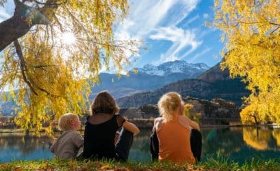 tourisme au Parc des Ecrins