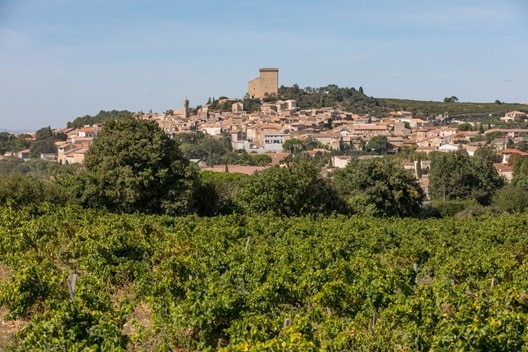 le bassin de vie d'Avignon