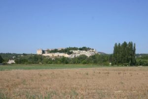 balade avec l'asso Semailles