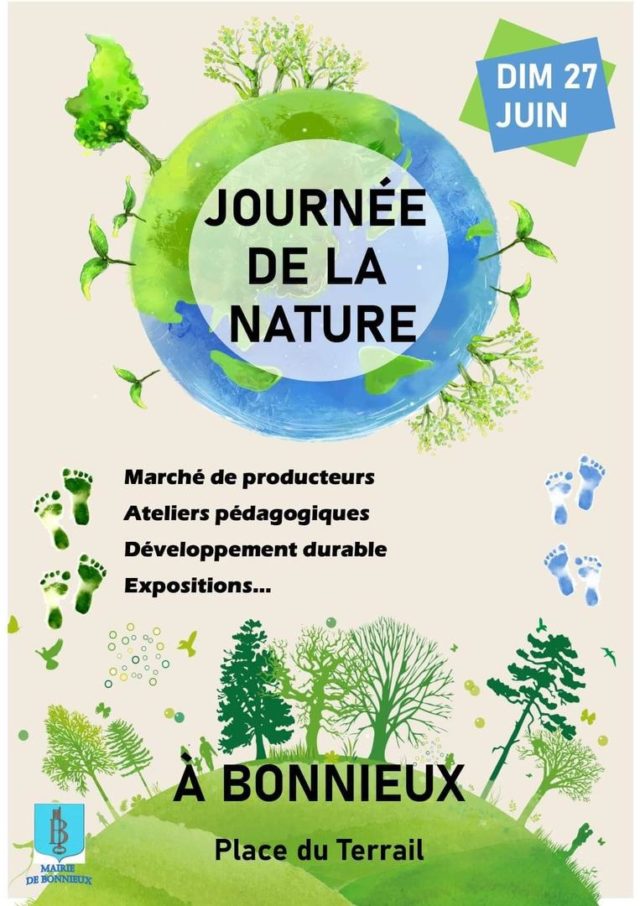 fete de la nature à Bonnieux