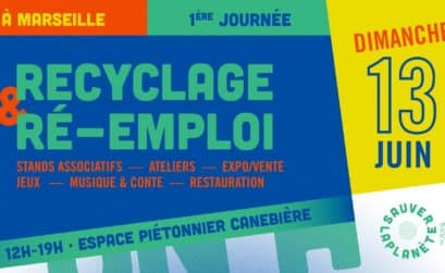 Marseille recycle dimanche