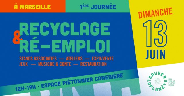 Marseille recycle dimanche