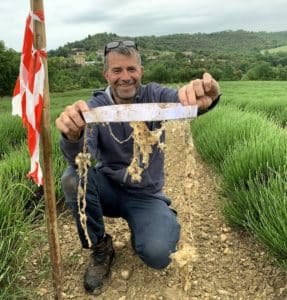 les slips déterrés dégradés