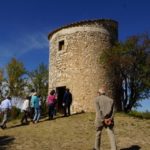 le moulin de Salignan à Apt