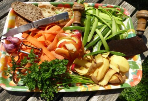 cuisiner sans gaspiller