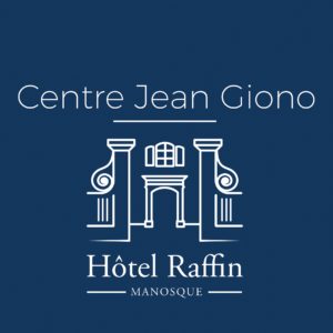 logo Centre Jean Giono