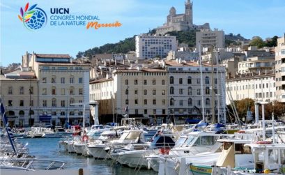 Congrès Mondial de la Nature à Marseille