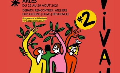 Agir pour le vivant Arles 2021