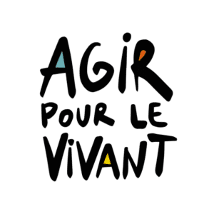 logo Agir pour le vivant Bleu Tomate