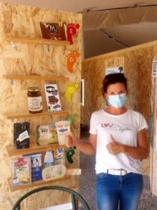 bilan positif pour l'empreinte carbone