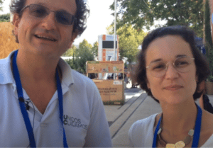 Congrès mondial de la nature Bleu Tomate le mag