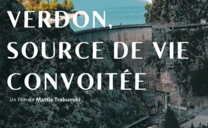 l'eau précieuse du Verdon