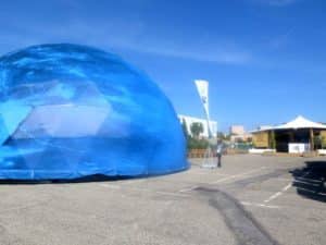Congrès mondial de la nature Bleu Tomate le mag