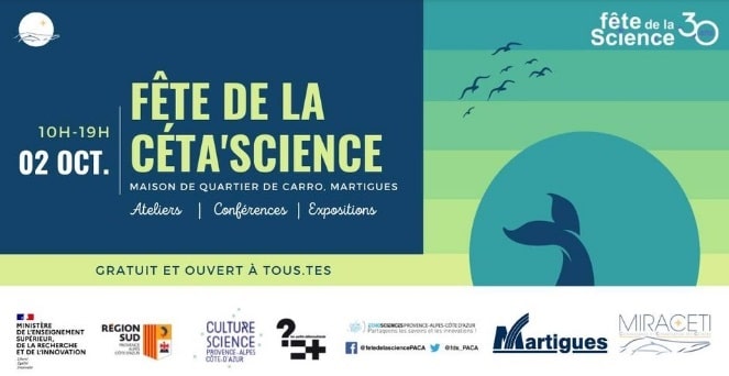 Ceta science à Martigues