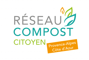 logo réseau compost PACA