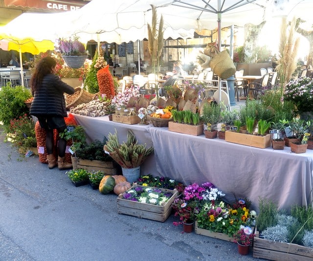 Forcalquier et les PAPAM