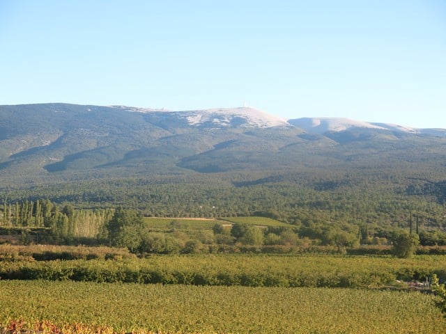 le Ventoux géant de Provence