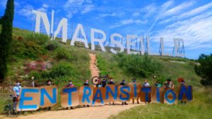 Végétalisation au programme de Marseille en transition