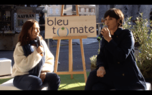 test diète Bleu Tomate