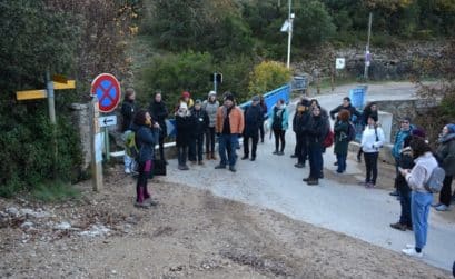 Espaces protégés, les gorges du Toulourenc