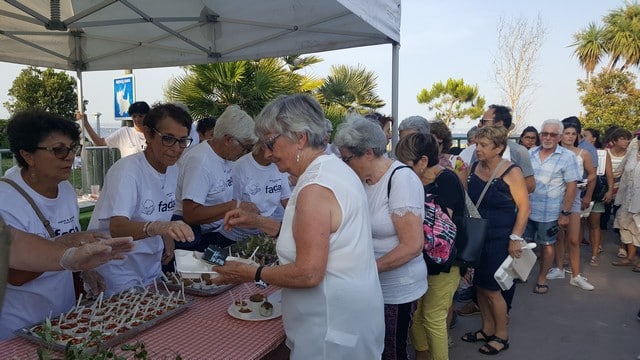 Le goût de Martigues crée du lien