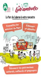 la lab'ambule au bonheur des jardiniers