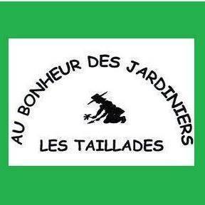 au bonheur des jardiniers logo