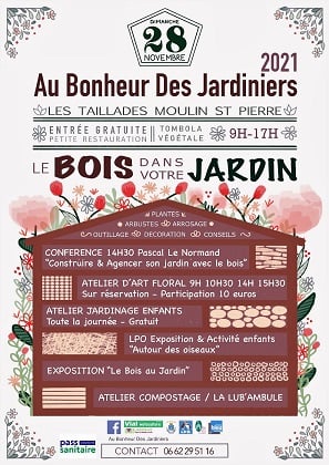 journée au bonheur des jardiniers