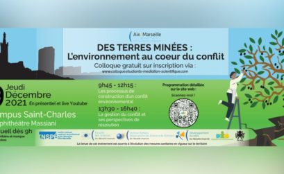 Colloque conflits environnementaux