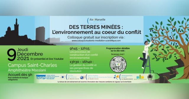 Colloque conflits environnementaux