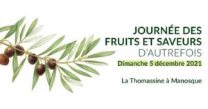 journée des fruits et saveurs la Thomassine