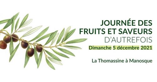 journée des fruits et saveurs la Thomassine