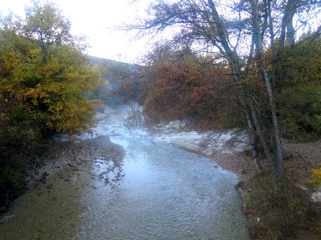 les gorges, espaces protégés