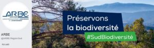 l'ARBE veille sur les espaces protégés
